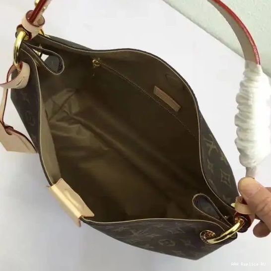 Aaa replica bags PM Vuitton Louis GRACEFUL 0503